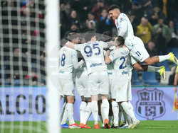 Italy Serie A Soccer