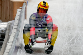 Milan Cortina Olympics Luge