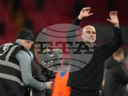 Britain Premier League Soccer