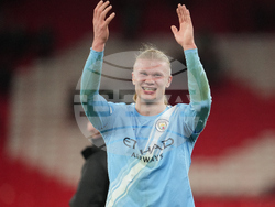 Britain Premier League Soccer