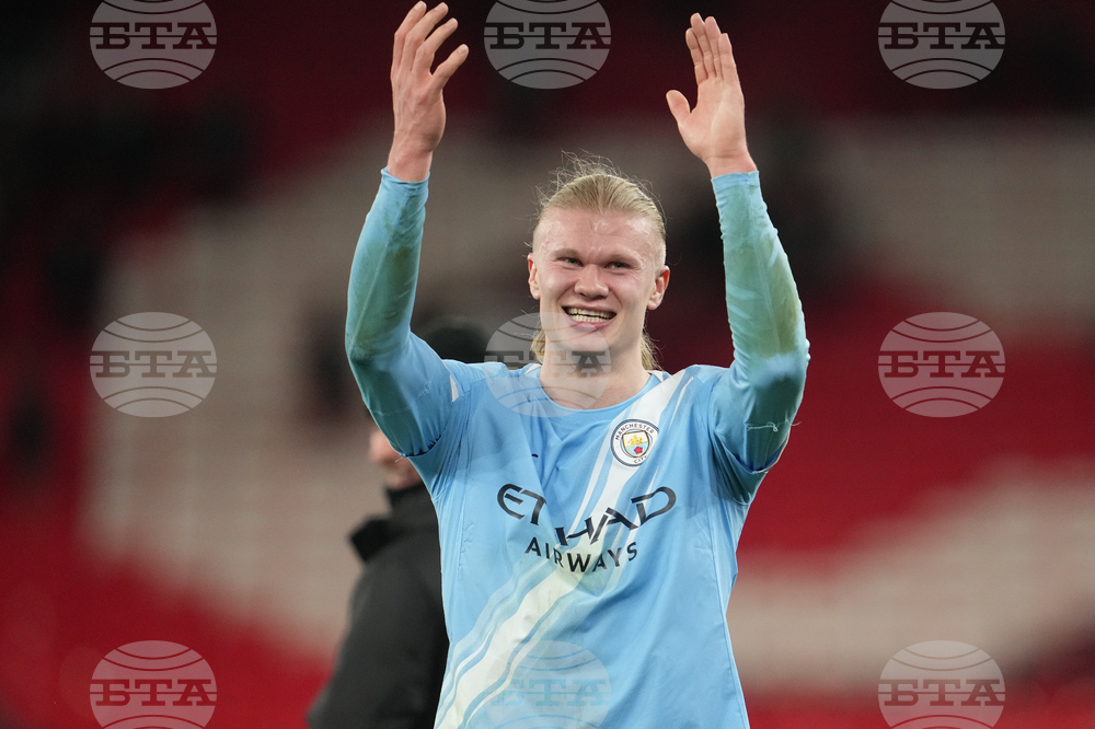 Britain Premier League Soccer