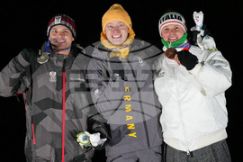 Milan Cortina Olympics Luge
