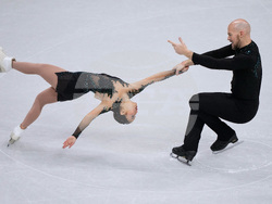 Milan Cortina Olympics Figure Skating