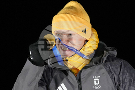 Milan Cortina Olympics Luge