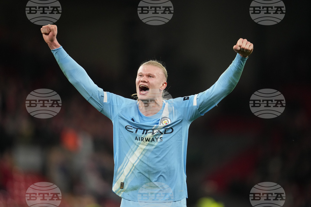 Britain Premier League Soccer