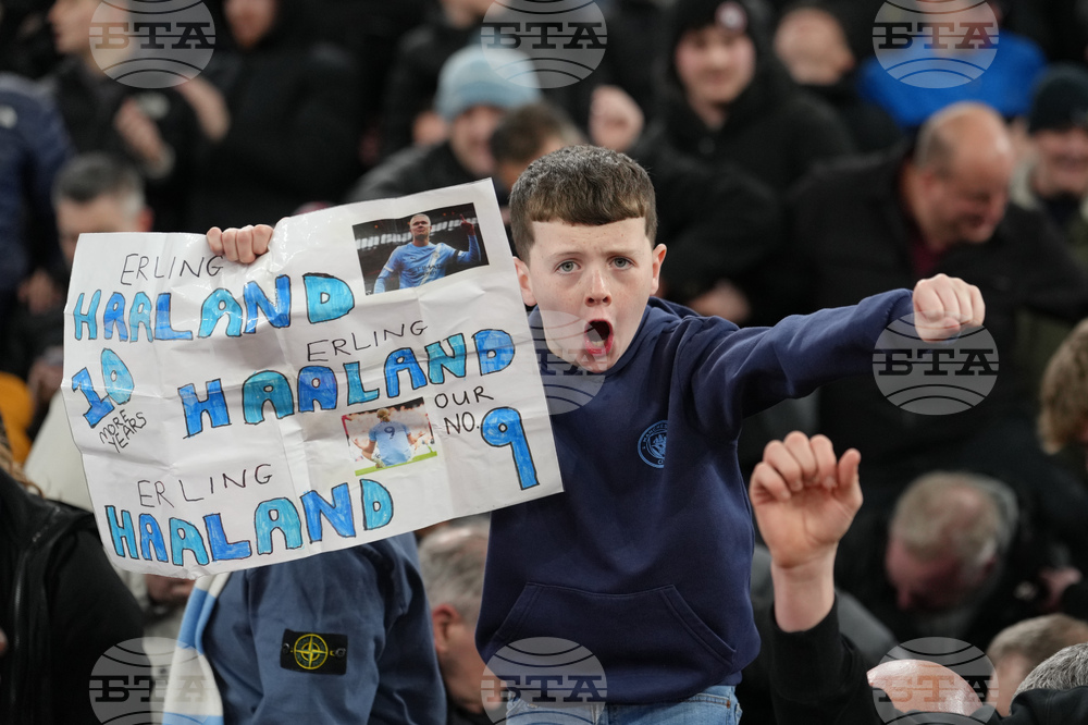 Britain Premier League Soccer