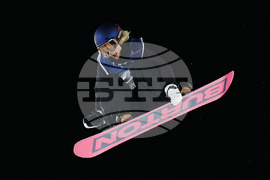Milan Cortina Olympics Snowboard