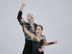 Milan Cortina Olympics Figure Skating