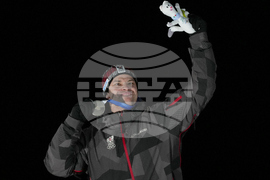 Milan Cortina Olympics Luge