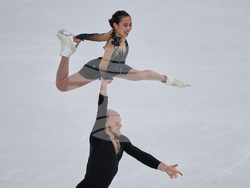 Milan Cortina Olympics Figure Skating