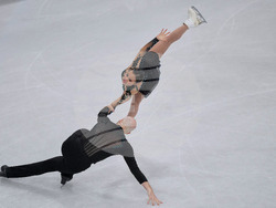 Milan Cortina Olympics Figure Skating