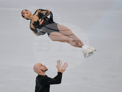 Milan Cortina Olympics Figure Skating