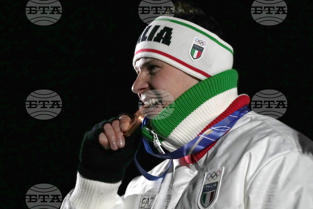 Milan Cortina Olympics Luge