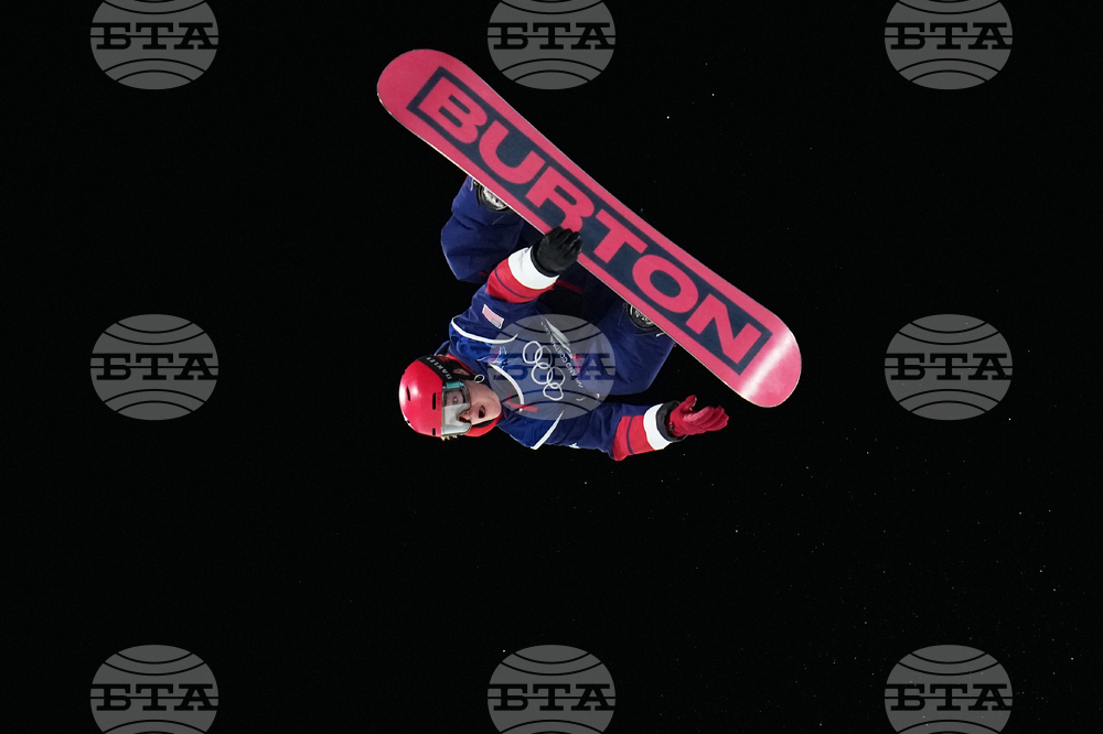 Milan Cortina Olympics Snowboard