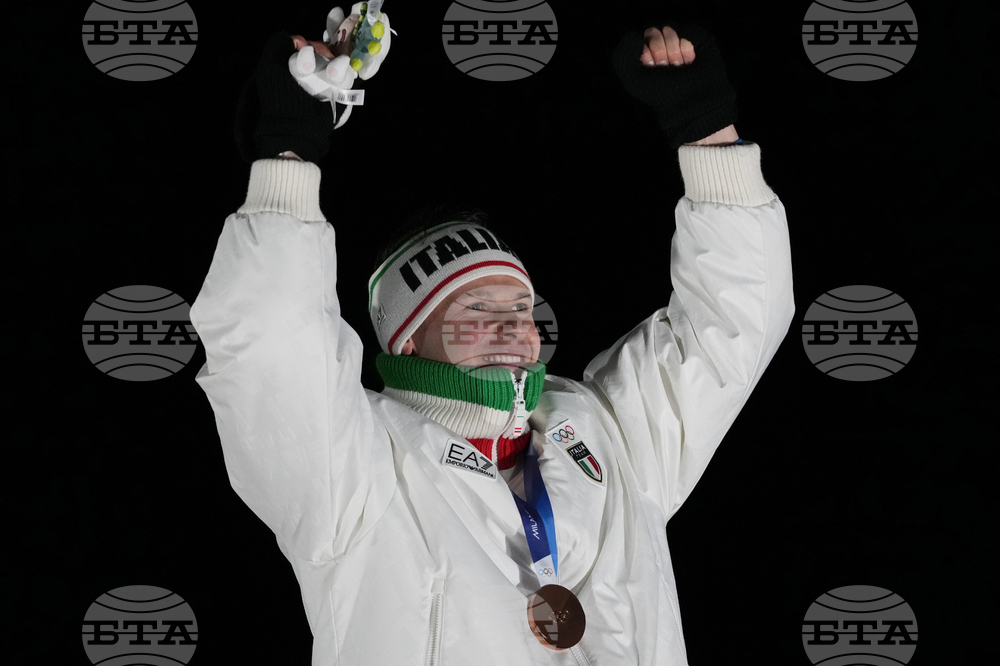 Milan Cortina Olympics Luge