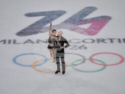Milan Cortina Olympics Figure Skating