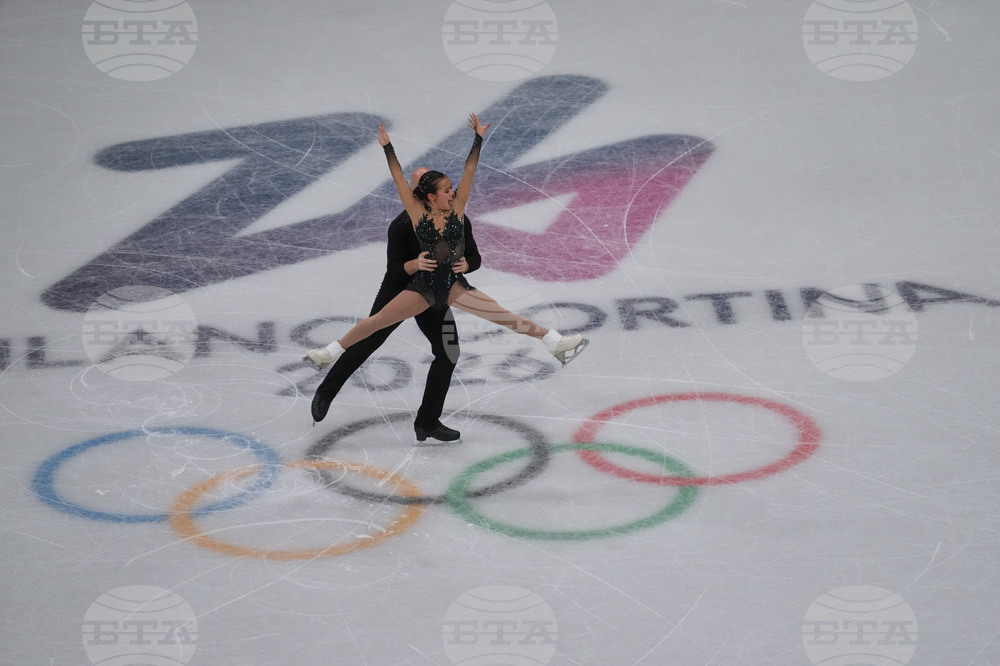 Milan Cortina Olympics Figure Skating