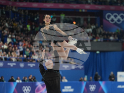 Milan Cortina Olympics Figure Skating