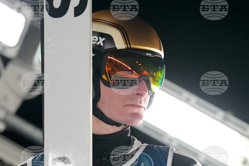 Milan Cortina Olympics Ski Jumping