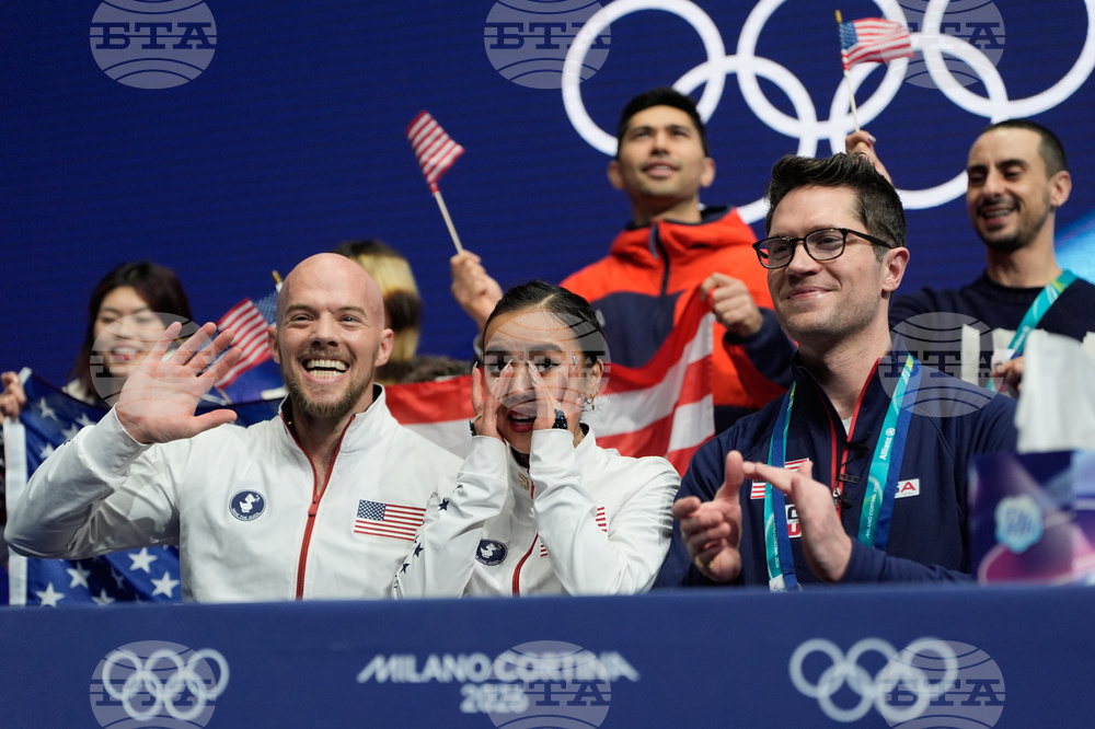 Milan Cortina Olympics Figure Skating