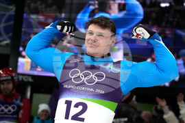 Milan Cortina Olympics Luge