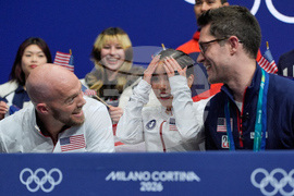 Milan Cortina Olympics Figure Skating