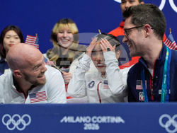 Milan Cortina Olympics Figure Skating