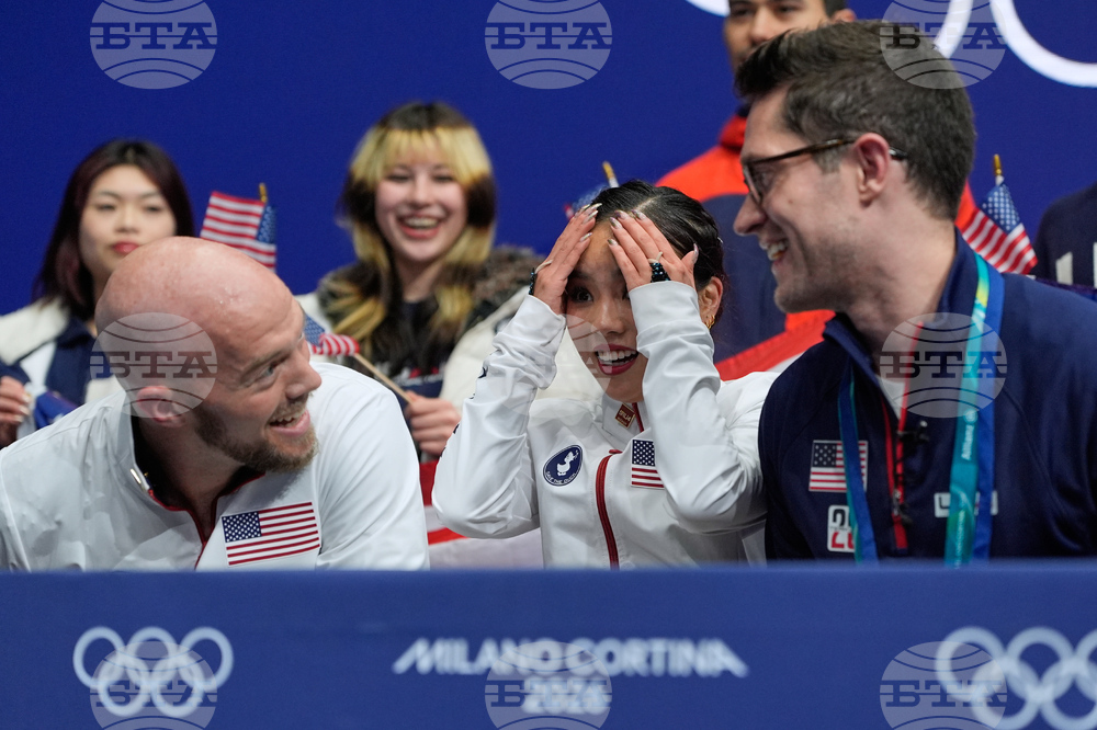 Milan Cortina Olympics Figure Skating