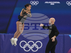 Milan Cortina Olympics Figure Skating