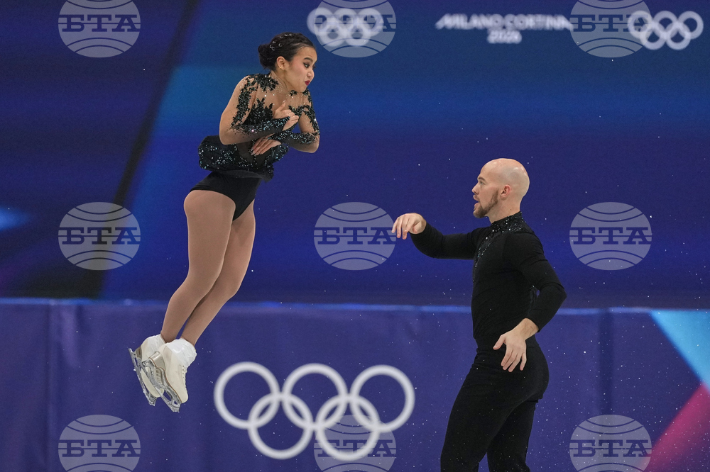 Milan Cortina Olympics Figure Skating