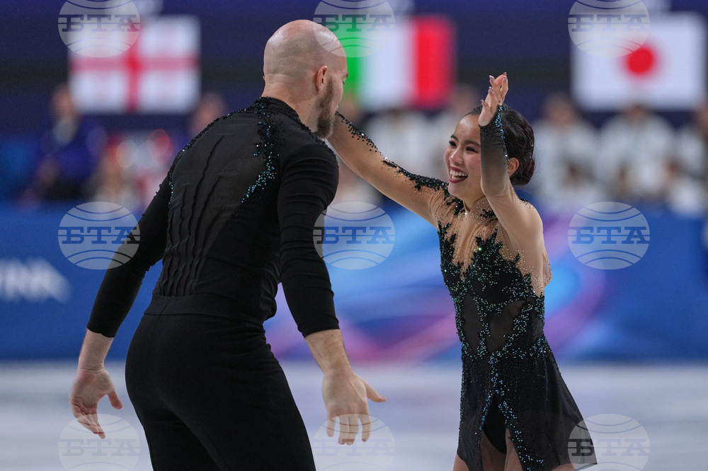 Milan Cortina Olympics Figure Skating