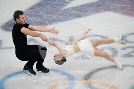 Milan Cortina Olympics Figure Skating