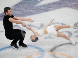 Milan Cortina Olympics Figure Skating