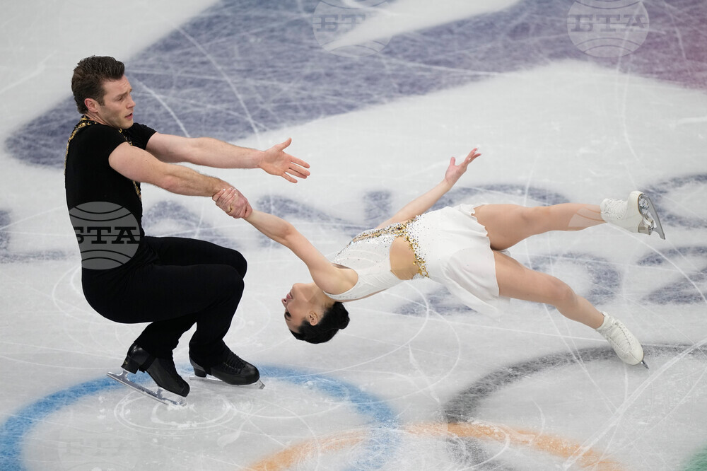 Milan Cortina Olympics Figure Skating