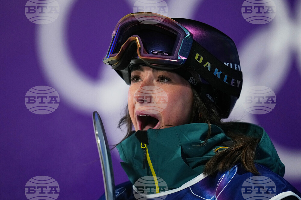 Milan Cortina Olympics Snowboard