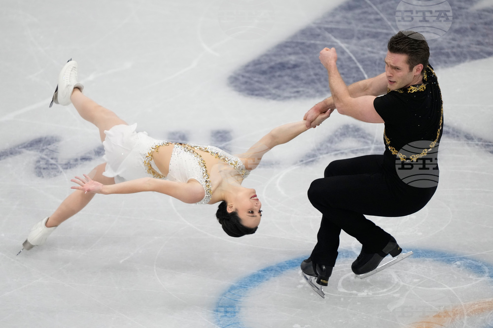 Milan Cortina Olympics Figure Skating