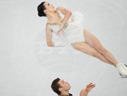 Milan Cortina Olympics Figure Skating