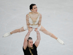 Milan Cortina Olympics Figure Skating