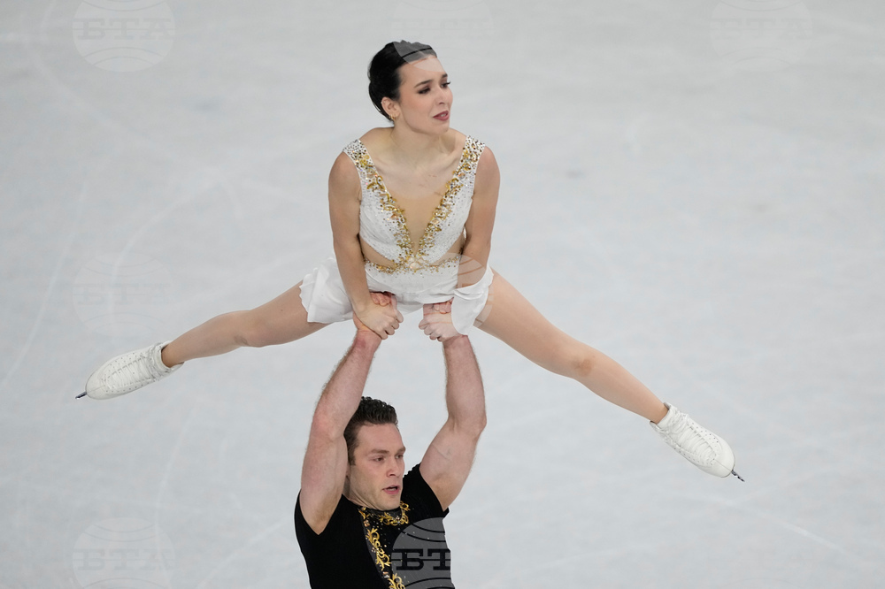 Milan Cortina Olympics Figure Skating