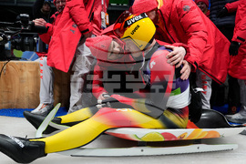 Milan Cortina Olympics Luge