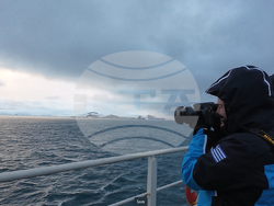 Антарктида - 34-та българска антарктическа експедиция - Елени Китину - Дионисия Ригату