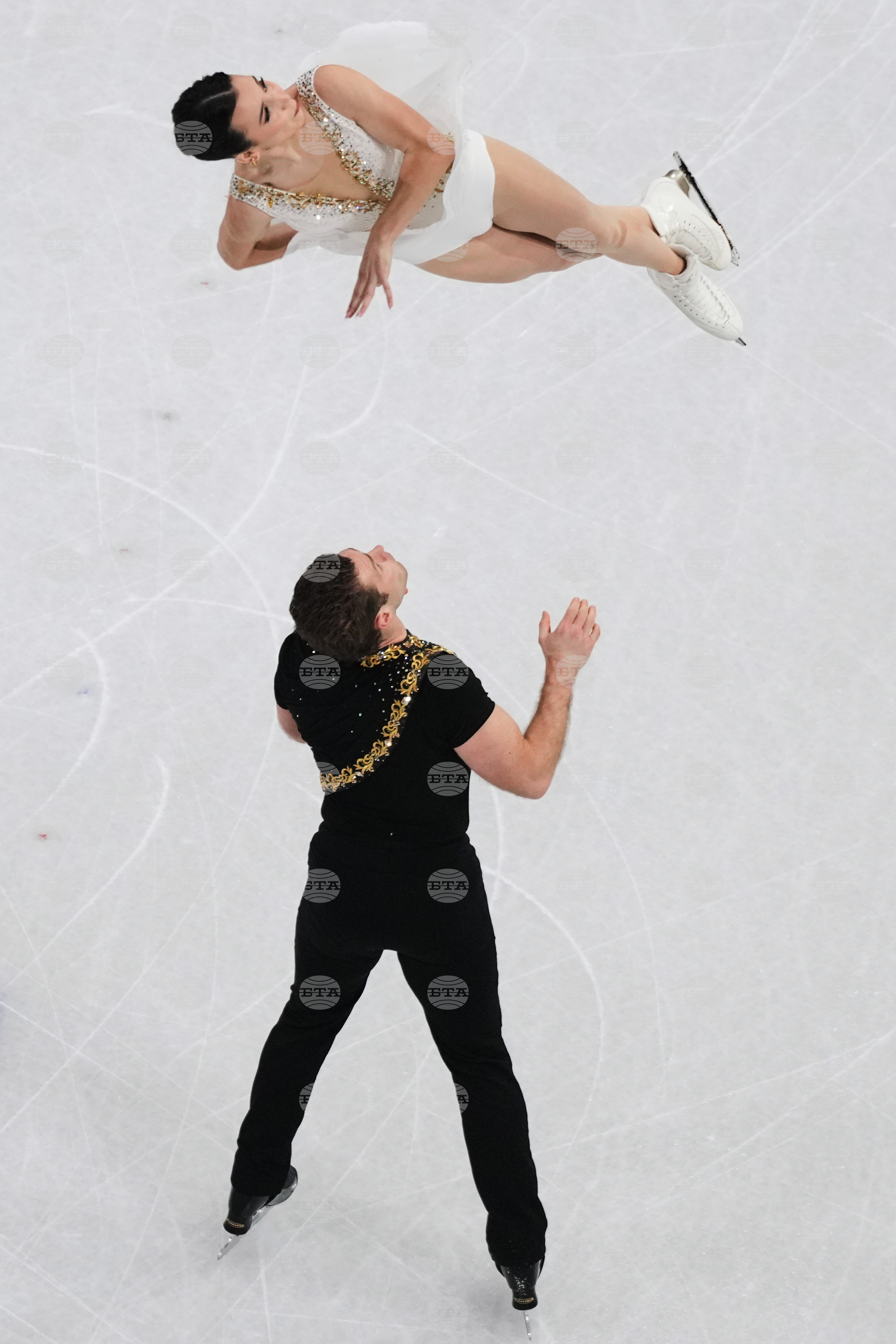 Milan Cortina Olympics Figure Skating