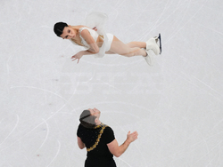 Milan Cortina Olympics Figure Skating