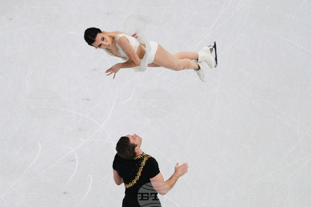 Milan Cortina Olympics Figure Skating