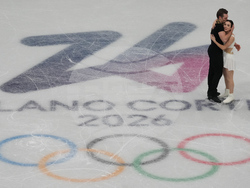 Milan Cortina Olympics Figure Skating