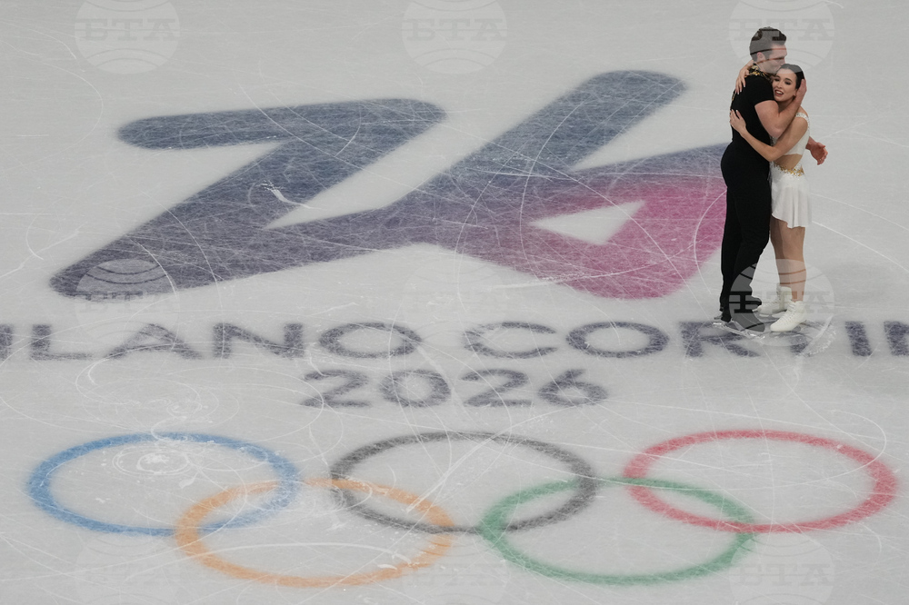 Milan Cortina Olympics Figure Skating