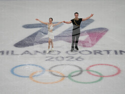 Milan Cortina Olympics Figure Skating