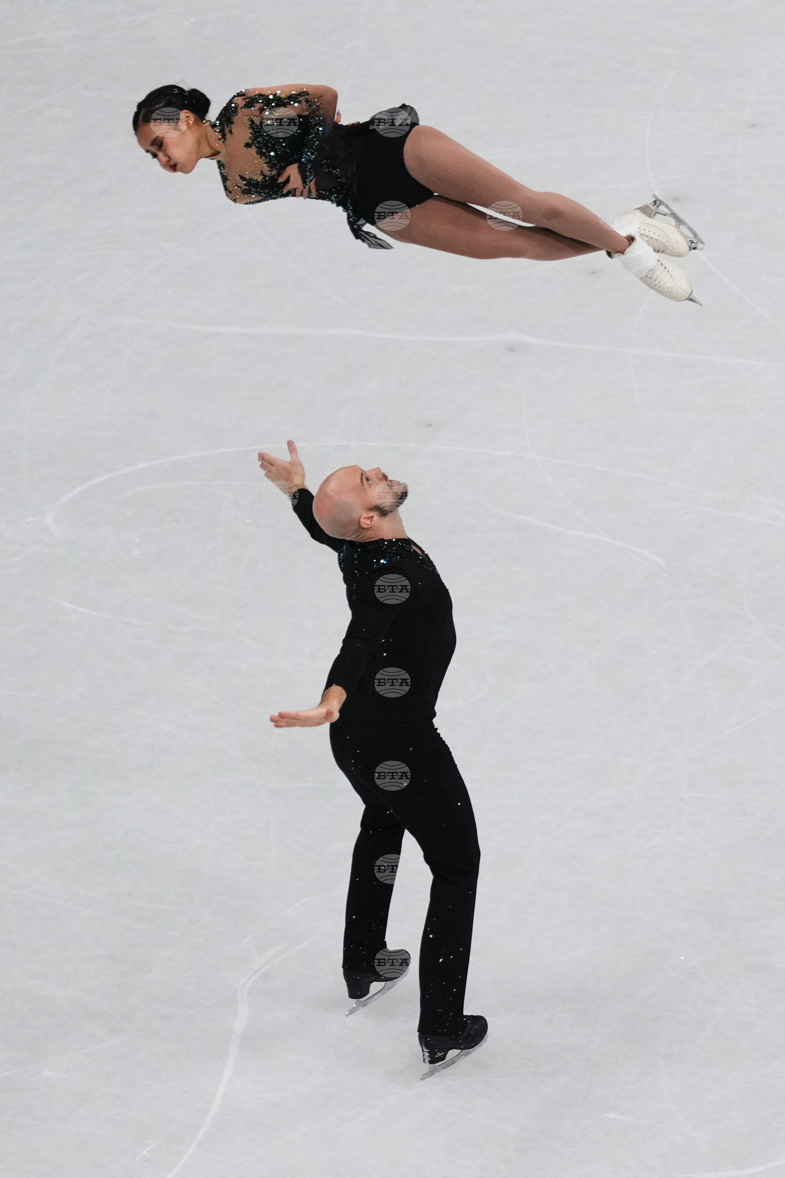 Milan Cortina Olympics Figure Skating