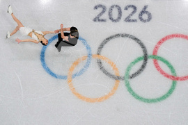 Milan Cortina Olympics Figure Skating