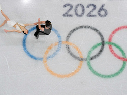 Milan Cortina Olympics Figure Skating